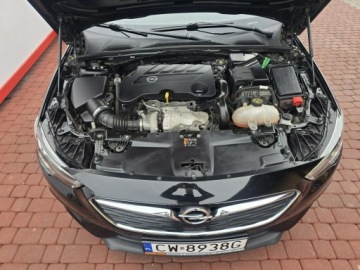 Opel Insignia II Sports Tourer 2.0 CDTI 170KM 2018 Opel Insignia Elite 2.0 CDTI 170KM Serwisowany 3Lata w kraju 2Komplet opon, zdjęcie 24