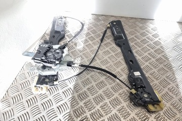 ZVEDÁK OKNO LEVÝCH PŘEDNÍCH DVEŘE OPEL ASTRA J SPORTS TOURER 13350757