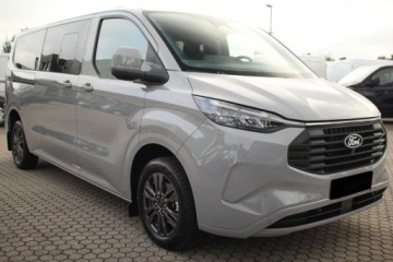 Ford Transit Custom II Van L1 2.0 EcoBlue  170KM 2026 Transit Custom Kombi M1 320 L2H1 Limited A8 2.0 170KM, zdjęcie 3