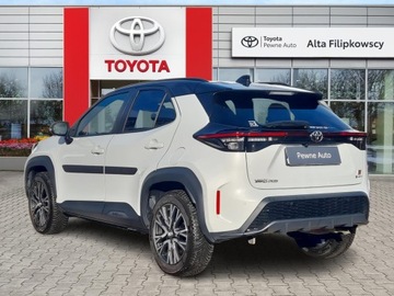 Toyota Yaris IV Cross Facelifting 1.5 Hybrid Dynamic Force 130KM 2024 Toyota Yaris Cross Hybrid 1.5 GR Sport Toyota Yari, zdjęcie 1