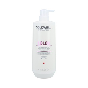 GOLDWELL COLOR SZAMPON WŁOSY FARBOWANE 1000 ML