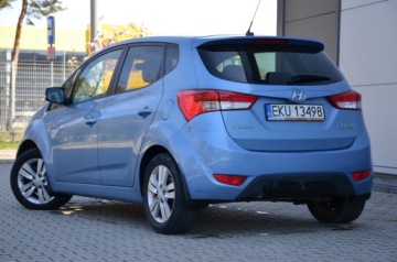 Hyundai ix20 Mikrovan 1.6 CVVT 125KM 2011 PRYWATNY ZAREJESTROWANY 1.6i + GAZ NAVI KAMERA KLIMATRONIK, zdjęcie 5