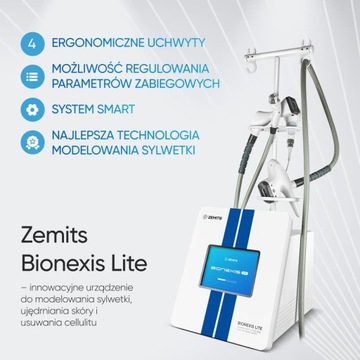 Массажный аппарат Zemits Bionexis Lite.