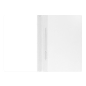 КНИГА ТВЕРДЫЙ ПВХ ДЛЯ ДОКУМЕНТОВ А4, БЕЛЫЙ STARPAK 109218