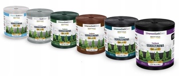 ЛЕНТА ДЛЯ ЗАБОРА ПРЕМИУМ 1,2мм ПОЛИПРОПИЛЕНОВАЯ 19х26м ДЛЯ ЗАБОРА ЗЕЛЕНАЯ