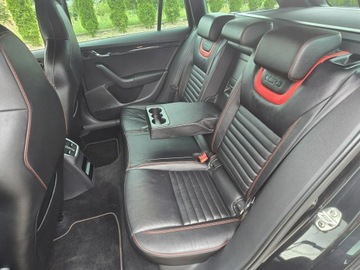 Skoda Octavia III RS Kombi 2.0 TDI 184KM 2016 Škoda Octavia Skoda Octavia VRS, Challenge, Bi, zdjęcie 31