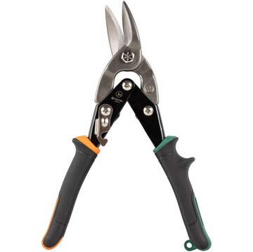 Nożyce do blachy prawe 250mm ręczne TACTIX