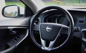 Volvo V40 II Cross Country D2 115KM 2013 Volvo V40 GWARANCJA, LIFT, Xenon, City Safety, Ladnie utrzymany 1.6, zdjęcie 9