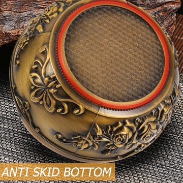 1 шт., стоп-пепельница, настольная пепельница, Europejs