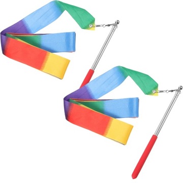 1 НАБОР ТАНЦУЮЩИХ ЦВЕТНЫХ СТРИМЕРОВ ИСПОЛНЯЮЩИХ ЦВЕТНЫЕ СТРИМЕРЫ ПЕРФОР ЛЕНТЫ