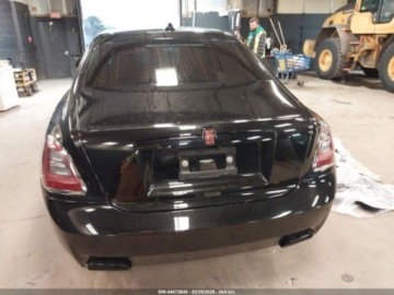 Rolls-Royce 2021 Rolls-Royce Ghost 2021r., 4x4, 6.7L 6.7 Benzyna 563KM, zdjęcie 7