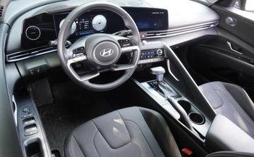 Hyundai Elantra VII Sedan 1.6 MPI 123KM 2024 Hyundai Elantra 1.6 Modern CVT Fv23 Gwarancja Producenta Salon Polska 1.6, zdjęcie 19