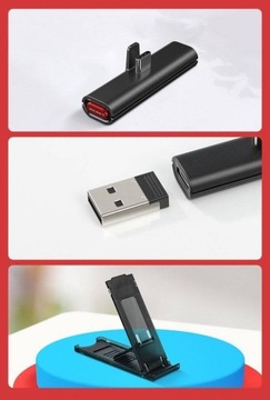 TRANSMITER Bluetooth do Nintendo Switch Baseus