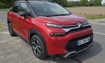 Citroen C3 Aircross  I Crossover Facelifting 1.5 BlueHDi 110KM 2024 Citroen C3 Aircross 1.5 Hdi 30.tyskm !