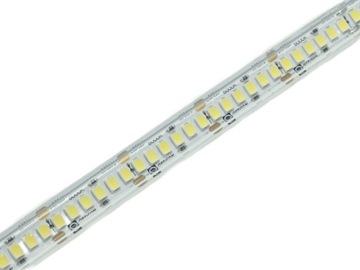 TAŚMA LED 24V 19,2W 1200 SMD IP68 Biały Zimny 6000K