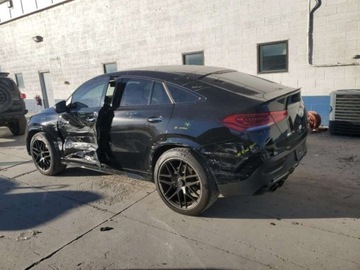 Mercedes GLE V167 2023 Mercedes-Benz GLE coupe amg 53, 2023r., 4x4, 3.0L 3.0 Benzyna 429KM, zdjęcie 3