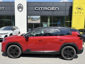 Citroen C5 Aircross 2026 Citroen C5 Aircross Masaż wentylacja foteli Hak holowniczy Opony całorocz, zdjęcie 1