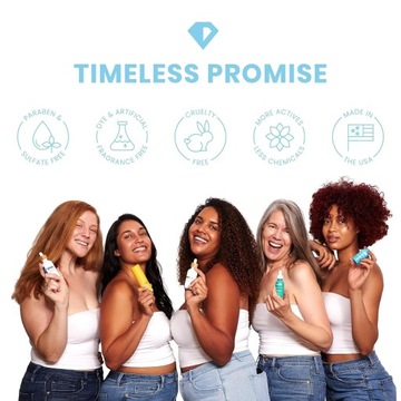 TIMELESS SKIN CARE 20% СЫВОРОТКА С ВИТАМИНОМ С Е И ФЕРУЛОВОЙ КИСЛОТОЙ - 30 МЛ