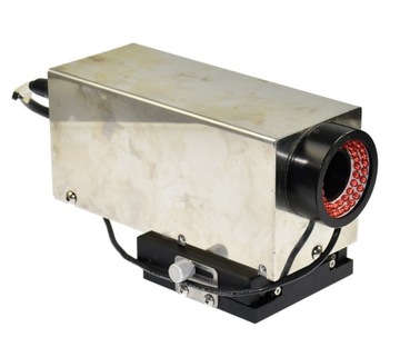 XC-ES50 SONY kamera inspekcyjna z oświetlaczem KDDR-LA50 stolik TAM-801SR