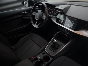 Audi A3 8Y Sportback 2.0 30 TDI 116KM 2022 Audi A3 Sportback Sportback 30 TDI 116KM, salon PL, zdjęcie 26