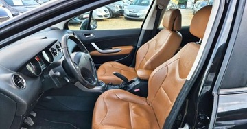 Peugeot 308 2008 Peugeot 308 BENZYNA SKORA 5 drzwi PANORAMA super okazja 1.6, zdjęcie 27