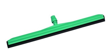 Ściągacz zbierak podłogowy z czarną gumą 75cm