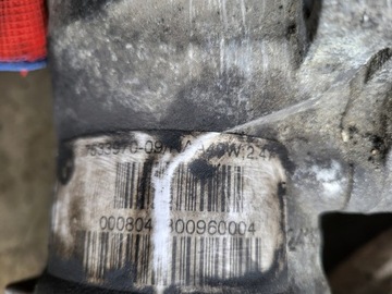 BMW E90 E91 E92 330 XD 08R DIFER PŘEDNÍ NÁPRAVA 7533970 2.47