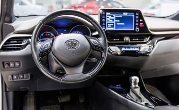 Toyota C-HR I Crossover Facelifting 2.0 Hybrid Dynamic Force 184KM 2021 Toyota C-HR 2.0 Hybrid Executive VIP 2.0 Hybryda 184KM, zdjęcie 15