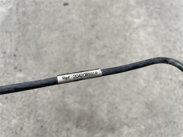 ШЛАНГ СИНЯЯ ЛЕНТА БАК RENAULT TRAFIC 3 III 14-19R 18R 1.6 DCI