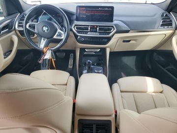 BMW X3 G01 2022 BMW X3 2022r., 2.0L 2.0 Benzyna 248KM, zdjęcie 6