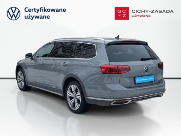 Volkswagen Passat B8 Variant Facelifting 2.0 TDI SCR 200KM 2022 Volkswagen Passat ALLTRACK TDI 200KM DSG FVAT23 Kamera Cofania MATRIX, zdjęcie 6