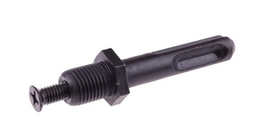 СВЕРЛИЛА ГОЛОВКА 2–13 мм ШЕСТИГРАННАЯ SDS-plus 1/2 ДЕРЖАТЕЛЬ САМОЗАЖИМНОГО ПЕРЕХОДНИКА