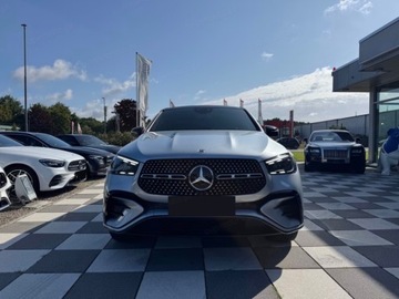 Mercedes GLE V167 SUV Facelifting 2.0 300d 269KM 2025 GLE Coupe 300 d 4-Matic AMG Line 2.0 (269KM) 2025, zdjęcie 1