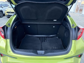 Toyota C-HR I Crossover 1.8 Hybrid 122KM 2019 Toyota C-HR 1.8 Hybrid Neon Lime powered by JBL 1., zdjęcie 10