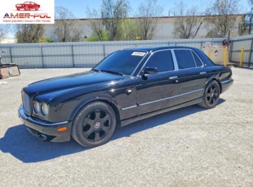 Bentley Arnage II (T) 2007 Bentley Arnage R 2007 6.8 Benzyna 450KM