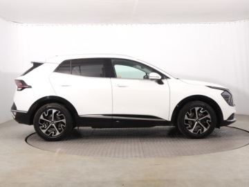 Kia Sportage V SUV 1.6 T-GDI MHEV 180KM 2022 Kia Sportage 1.6 T-GDI MHEV, Salon Polska, zdjęcie 5