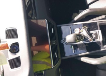 Porsche Cayenne III SUV S 2.9 440KM 2022 Porsche Cayenne Platinum Edition, V6, od ubezpieczalni 2.9 Benzyna 440KM, zdjęcie 17