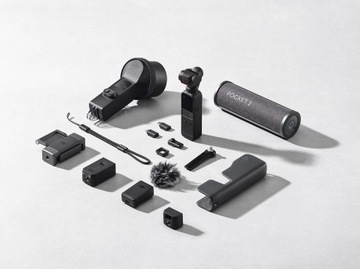 Комбинированная спортивная камера DJI Pocket 2 Creator