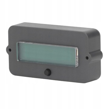 Монитор батареи Водонепроницаемый ABS Антиреверс