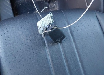 Volkswagen Tiguan II 2022 Volkswagen Tiguan 2022r., 2.0t Se, 2L, od ubezpieczalni 2.0 Benzyna 187KM, zdjęcie 8