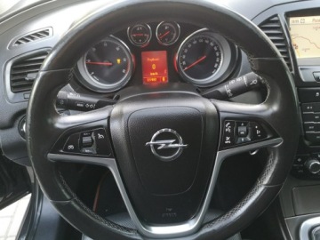 Opel Insignia I Sports Tourer 2.0 CDTI ECOTEC 160KM 2010 Opel Insignia 2.0 CDTI 170KM Klimatronik Led, zdjęcie 13