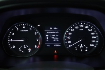 Hyundai i30 III Hatchback Facelifting 1.5 DPI 110KM 2021 Hyundai i30 1.5 DPI, Salon Polska, VAT 23%, Klima, zdjęcie 7