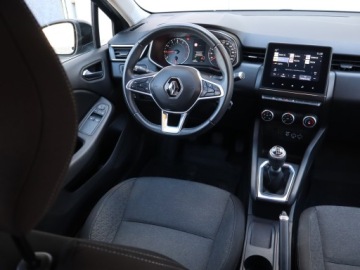 Renault Clio V Hatchback 5d 1.0 TCE 100 LPG 100KM 2021 Renault Clio 1.0 TCe, Salon Polska, Serwis ASO, zdjęcie 6