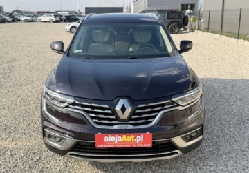 Renault Koleos II SUV Facelifting 2.0 Blue dCi 184KM 2021 Renault Koleos 4x4 KOLEOS 2.0D 184 KM Initiale Paris- FULL 2021r Warszawa, zdjęcie 13