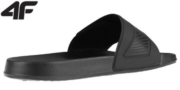 МУЖСКИЕ ШЛЕПОНЫ ДЛЯ БАССЕЙНА 4F M091 СПОРТ НА ДОМА ПЛЯЖЕ РЕГУЛИРОВКА НА ЛИПУЧКЕ 43