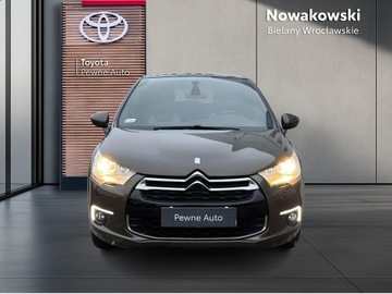 DS 4 I Hatchback Facelifting 2015 (Citroen) 1.6 VTi 120KM 2015 Citroën DS4 1.6 VTi SoChic 1.6 VTi SoChic, zdjęcie 5