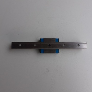 Линейная направляющая IKO 130мм 13 см + тележка