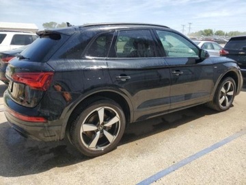 Audi Q5 II 2022 Audi Q5 PLUS 45 2022, od ubezpieczalni 2.0 Benzyna 261KM, zdjęcie 4