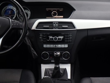 Mercedes Klasa C W204 Limuzyna 1.6 180 K BlueEFFICIENCY 156KM 2012 Mercedes C C 180, Skóra, Klima, Klimatronic, zdjęcie 11