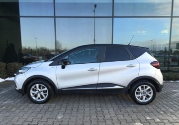 Renault Captur I Crossover Facelifting 1.3 TCe 150KM 2019 Renault Captur 1.3 Tce 150KM Limited EDC Automat Salon PL 1.3 Benzyna 150KM, zdjęcie 10
